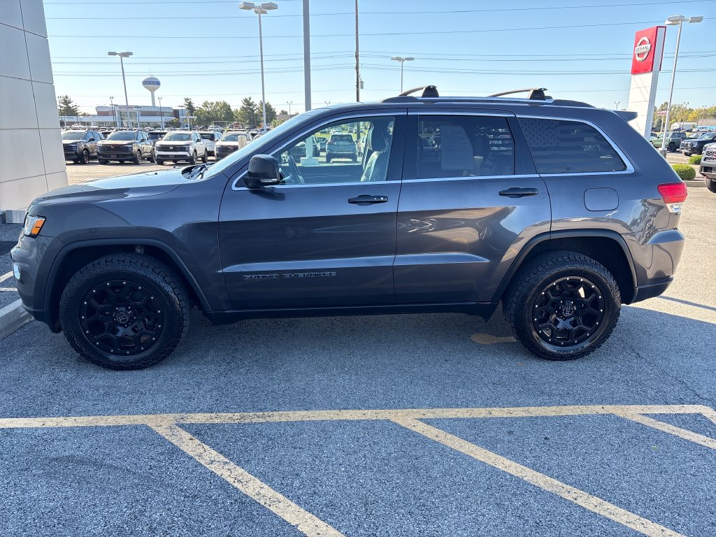 Used 2017 Jeep Grand Cherokee Limited with VIN 1C4RJFBG7HC854205 for sale in Marion, IL