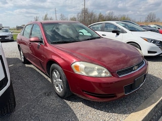 2007 Chevrolet Impala