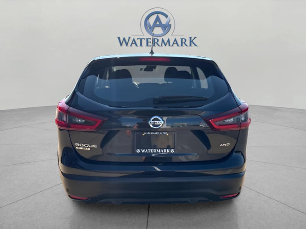 Used 2020 Nissan Rogue Sport S SUV