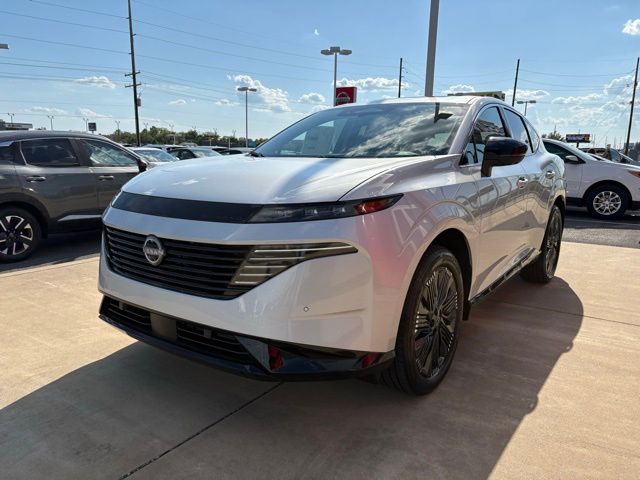 2025 Nissan Murano Platinum photo 4