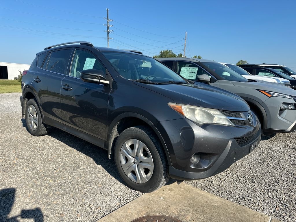 Used 2014 Toyota RAV4 LE SUV