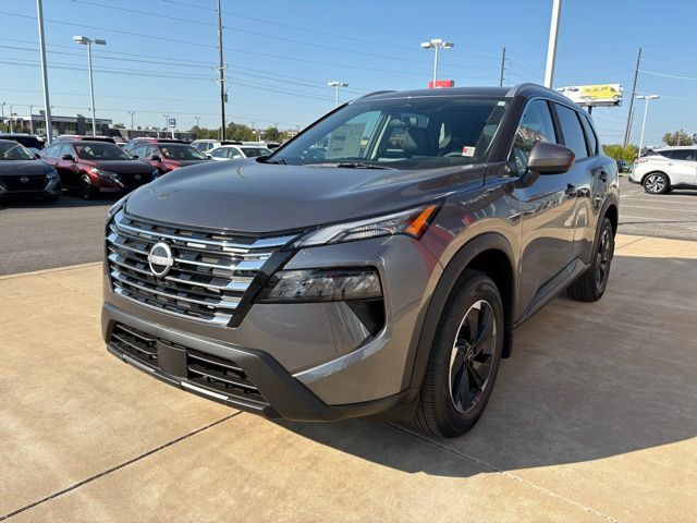 2026 Nissan Rogue SV photo 3