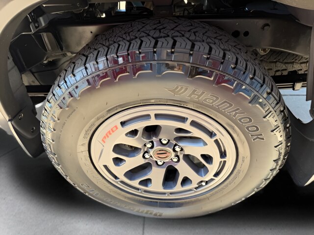 2025 Nissan Frontier PRO-4X - Photo 33