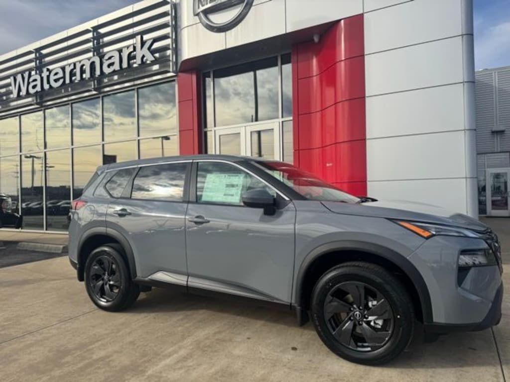 New 2026 Nissan Rogue SV SUV