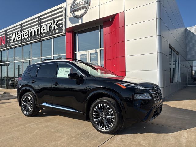 2026 Nissan Rogue Platinum's photo