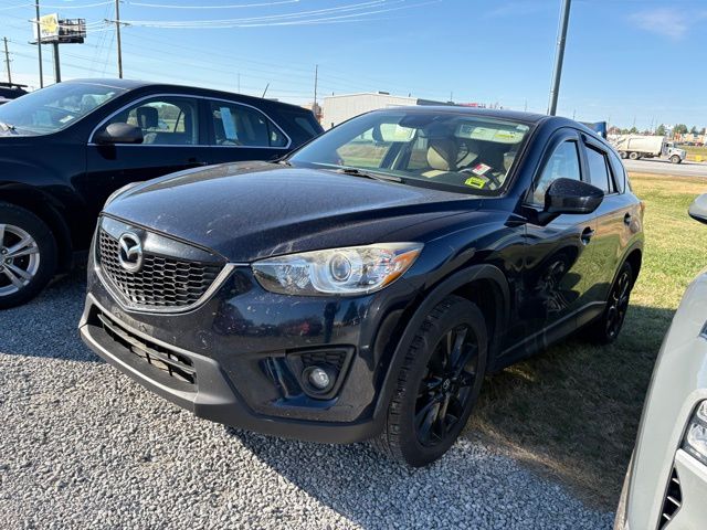 2015 Mazda CX-5 Grand Touring photo 4