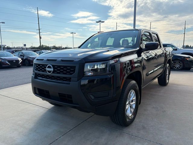 2026 Nissan Frontier S photo 4