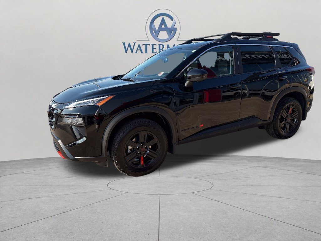 2026 Nissan Rogue