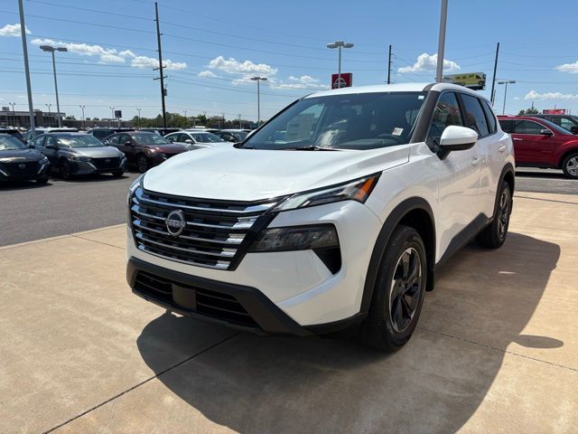 2026 Nissan Rogue SV photo 2