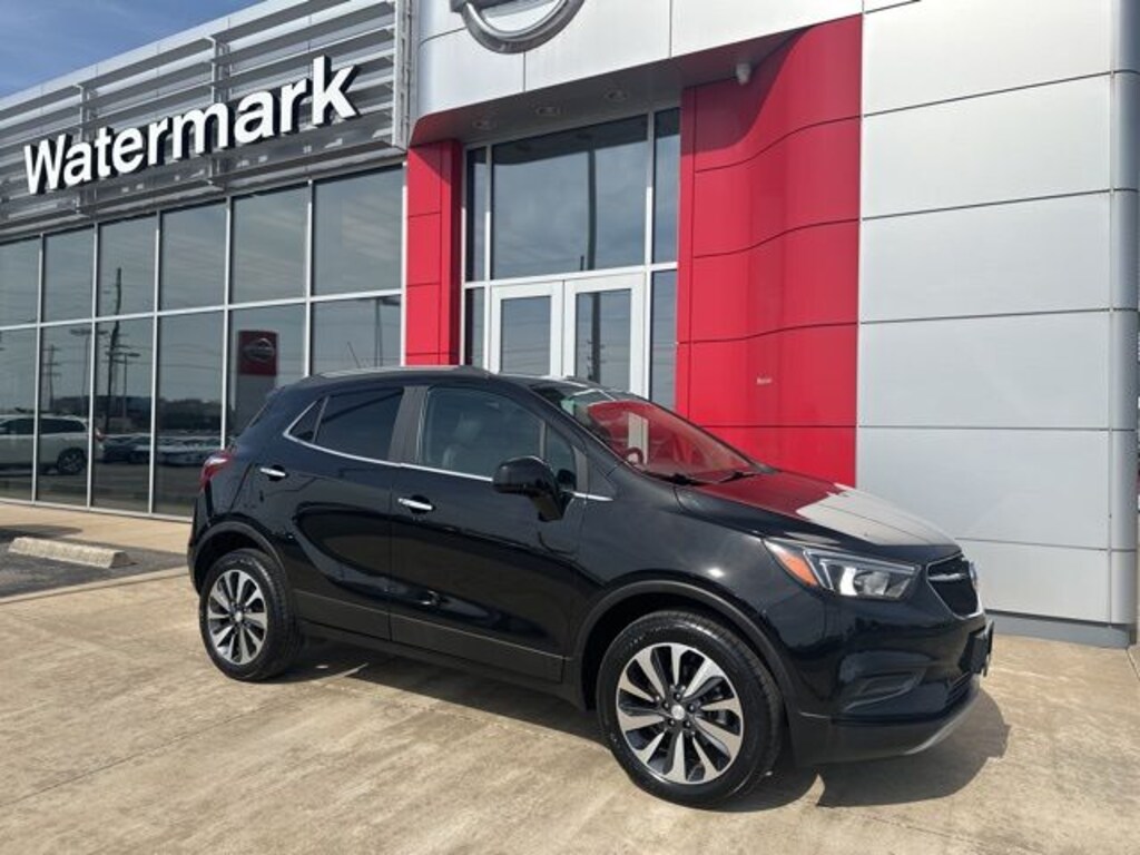 Used 2022 Buick Encore Preferred SUV