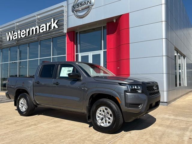 2026 Nissan Frontier S's photo