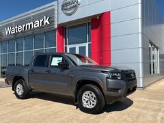 2026 Nissan Frontier S Truck Crew Cab