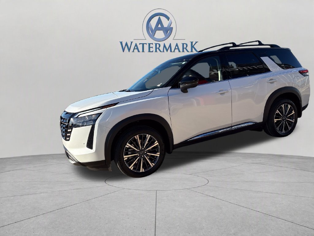2026 Nissan Pathfinder