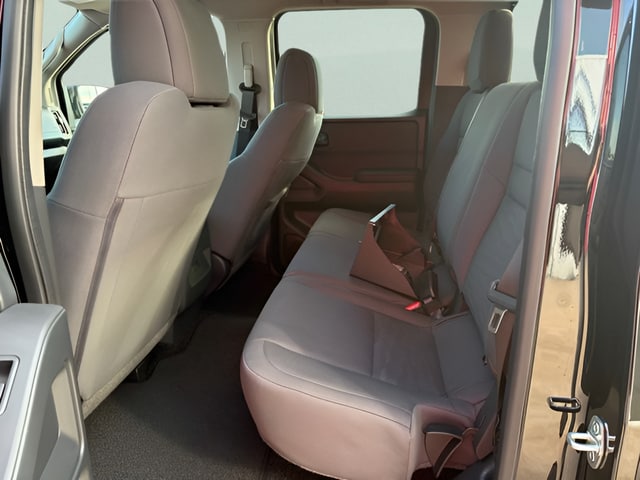 2026 Nissan Frontier S - Photo 10