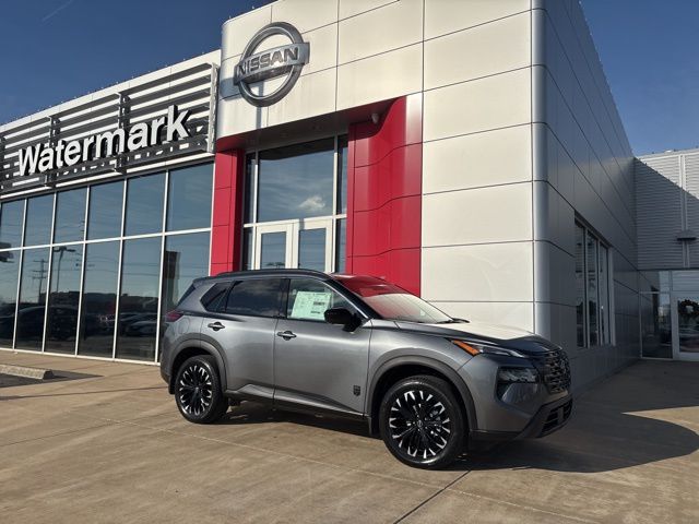 2026 Nissan Rogue Dark Armor's photo