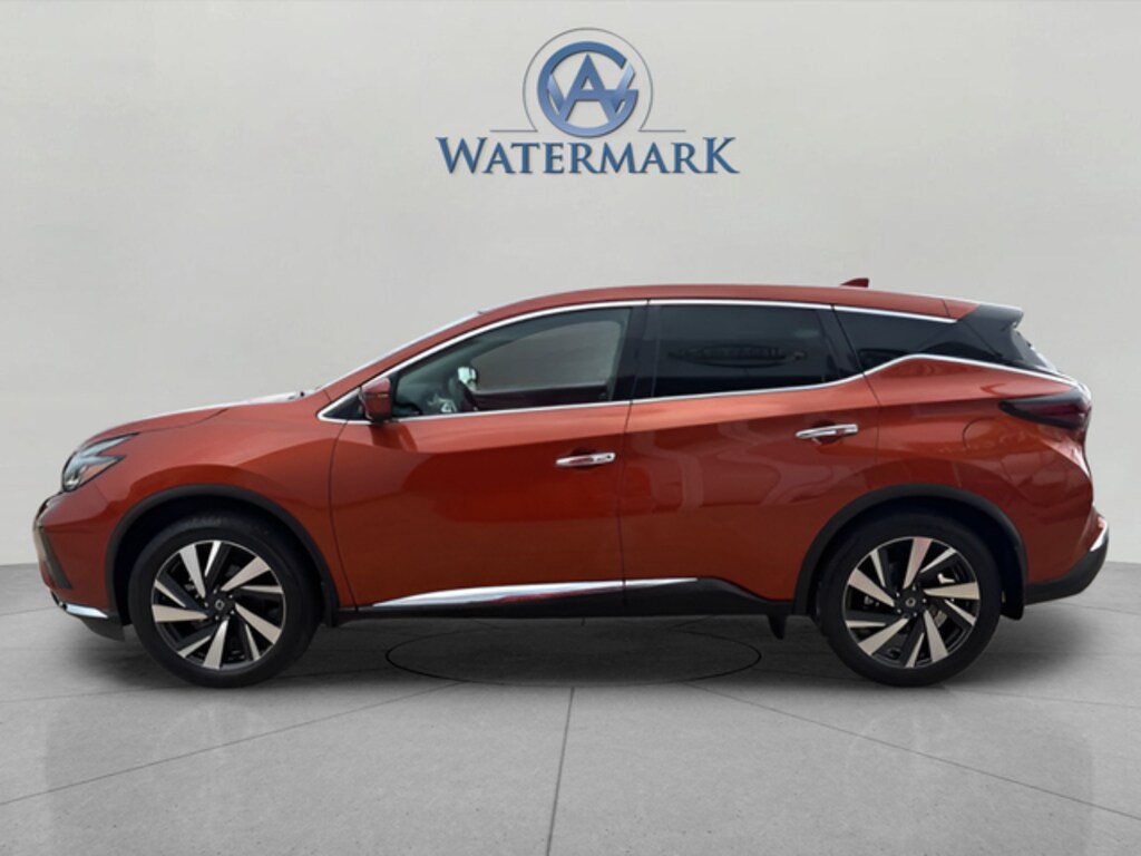 Used 2022 Nissan Murano SL SUV