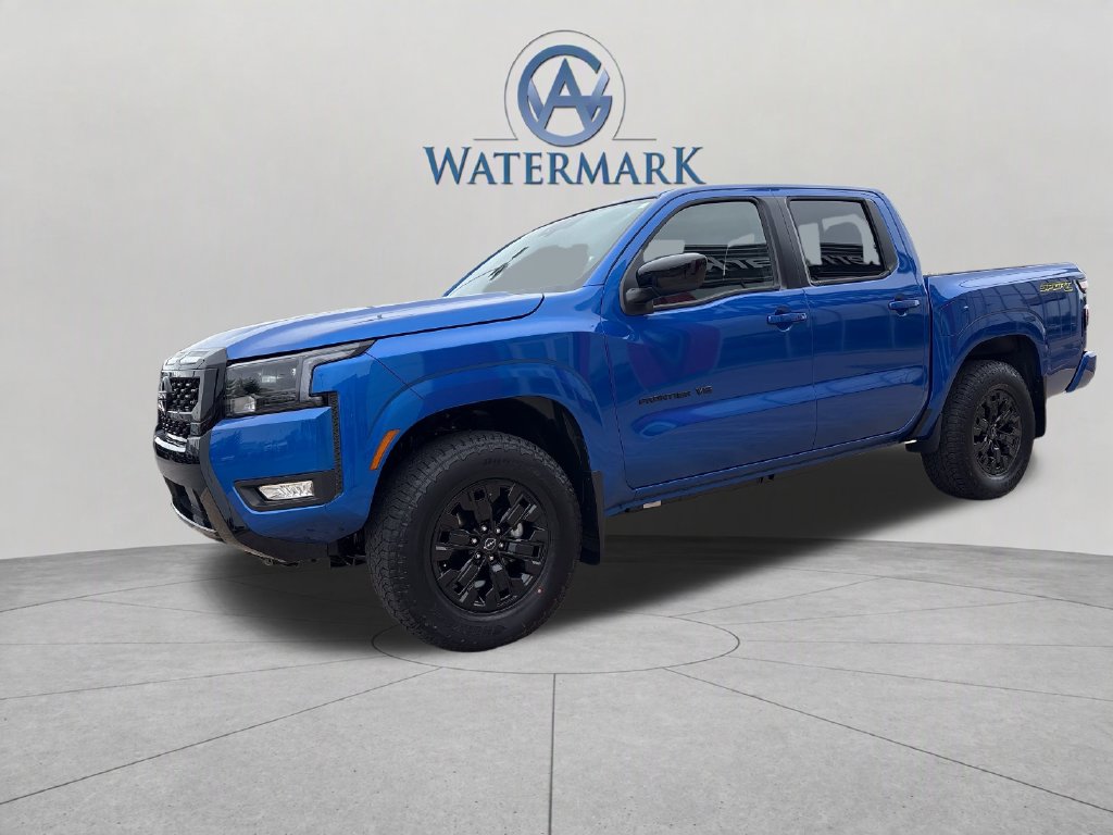 2027 Nissan Frontier