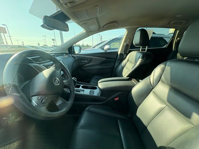 2022 Nissan Murano SL photo 2