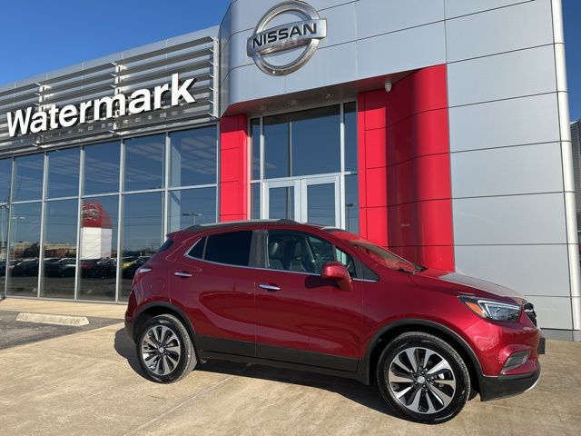 2022 Buick Encore Preferred