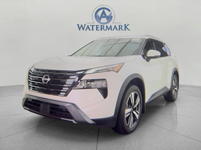 2025 Nissan Rogue SL AWD's photo