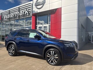 2025 Nissan Pathfinder