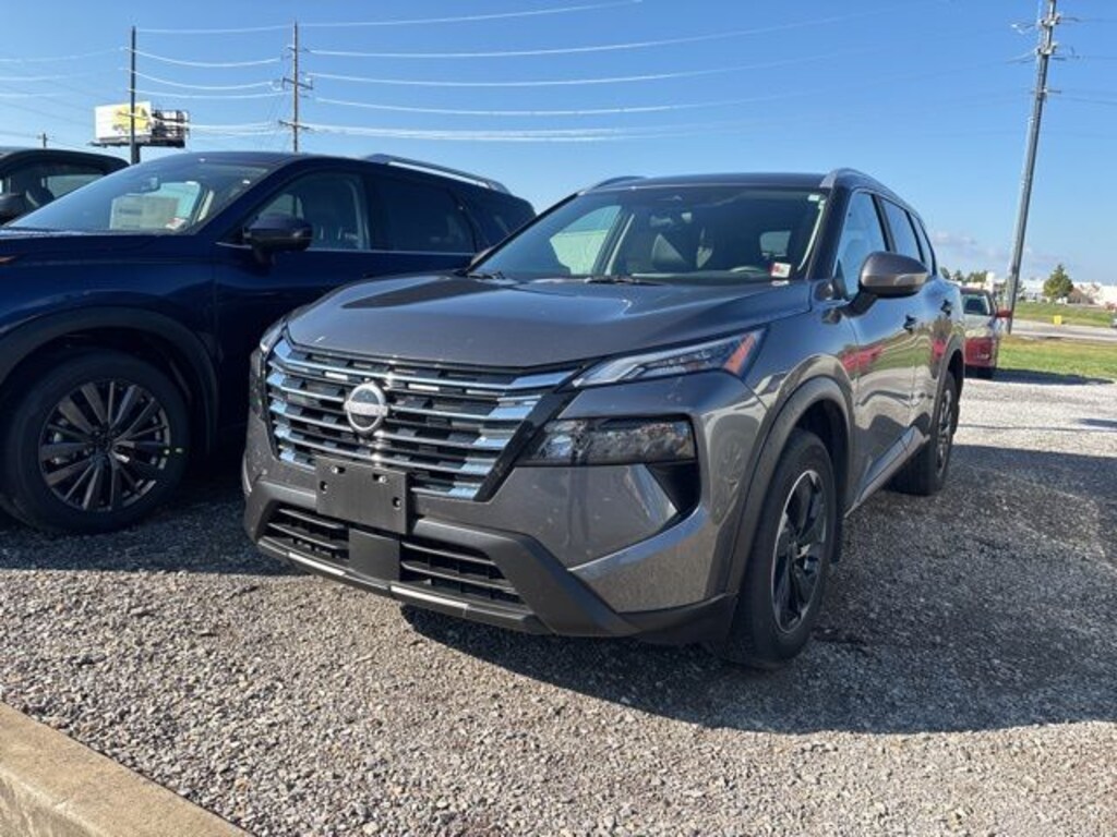 Certified 2025 Nissan Rogue SV SUV