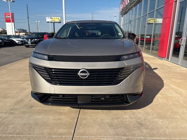 2026 Nissan Murano Platinum photo 3