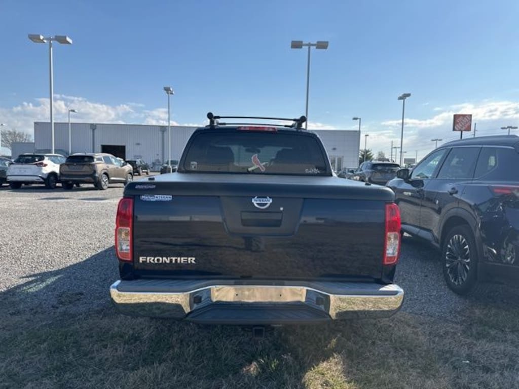 Used 2007 Nissan Frontier NISMO Off Road Truck Crew Cab