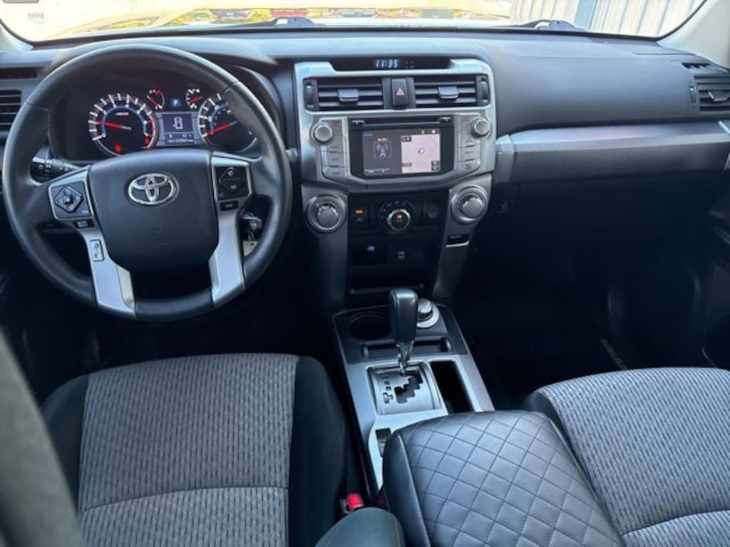 Used 2019 Toyota 4Runner SUV