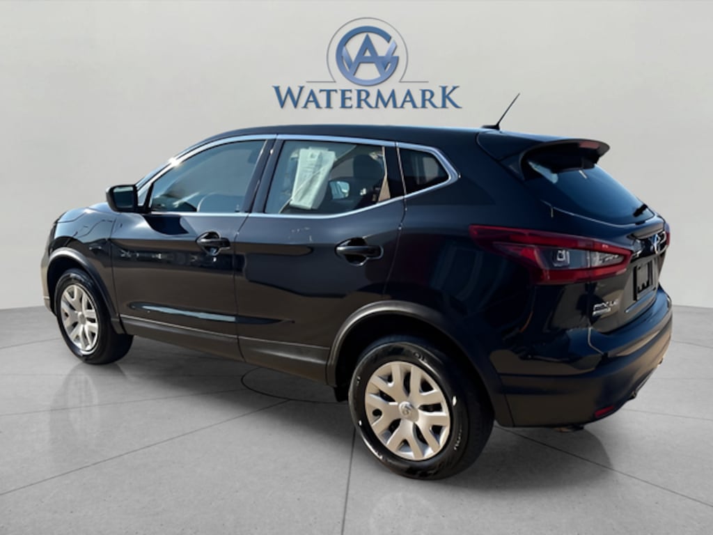 Used 2020 Nissan Rogue Sport S SUV