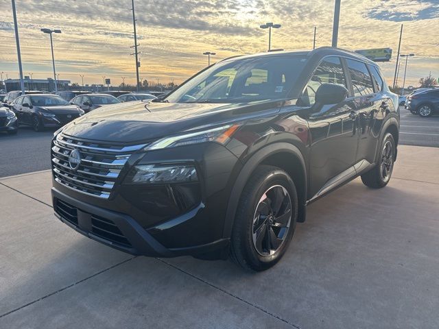 2026 Nissan Rogue SV photo 3
