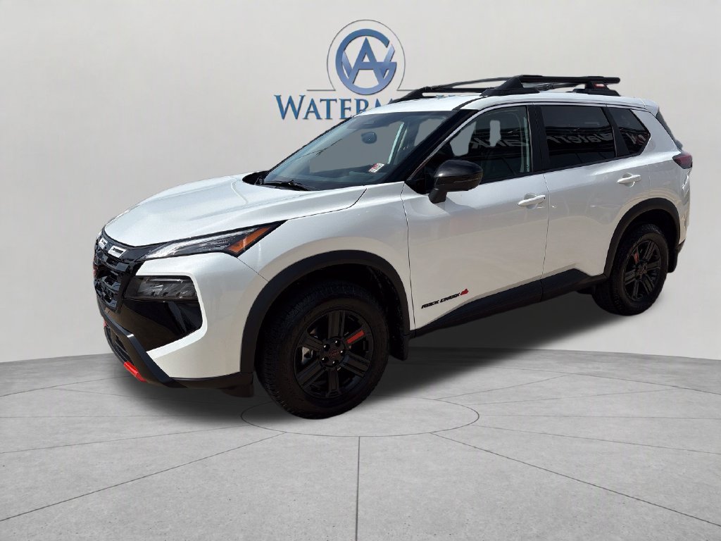 2026 Nissan Rogue