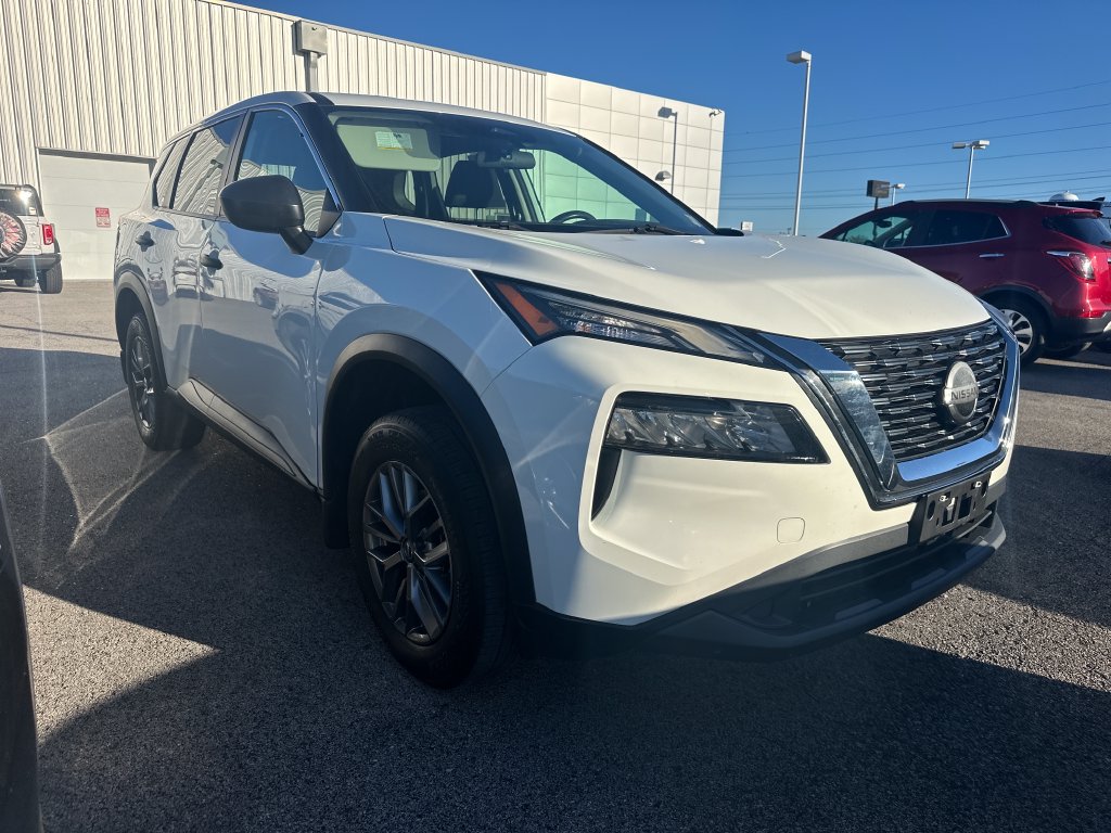 2021 Nissan Rogue