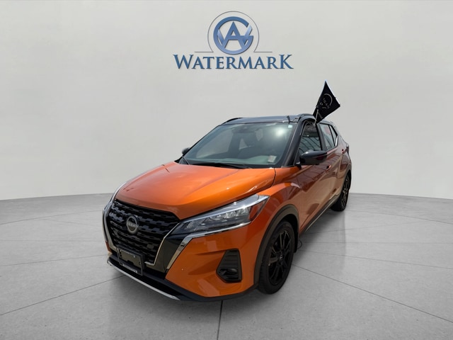 2023 Nissan Kicks 1.6 SR's photo
