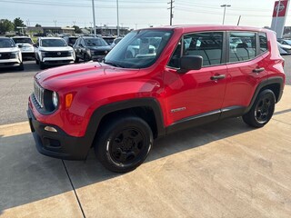 2015 Jeep Renegade