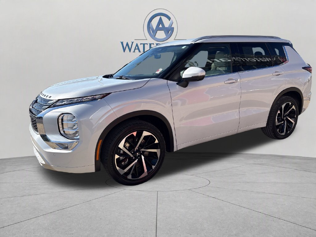 2024 Mitsubishi Outlander
