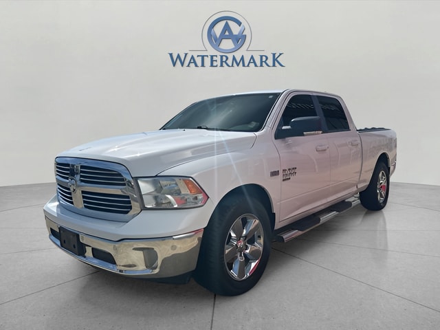 2019 RAM 1500 Classic Big Horn Crew Cab 6'4's photo