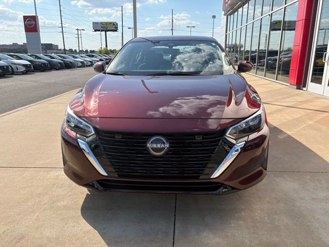 2025 Nissan Sentra SV photo 2