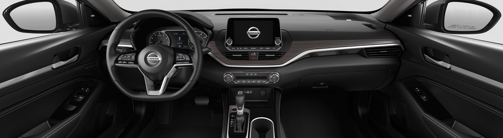 Nissan Altima Technology Features
