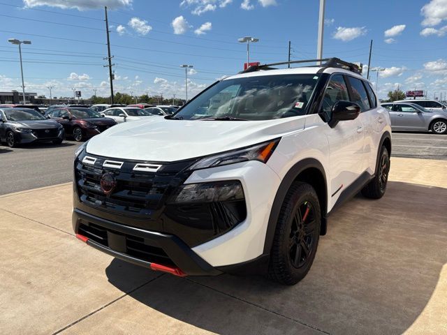 2026 Nissan Rogue SV photo 4