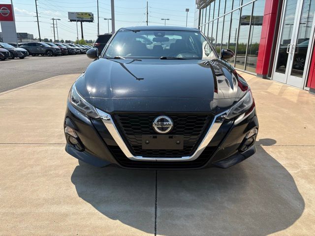 2022 Nissan Altima 2.5 SL photo 2