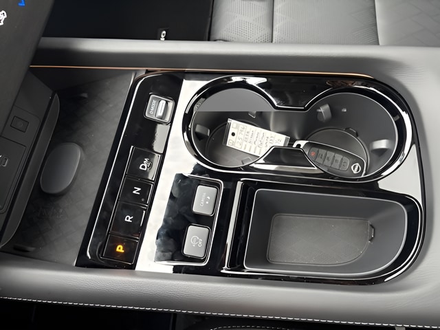 2026 Nissan Murano Platinum - Photo 26