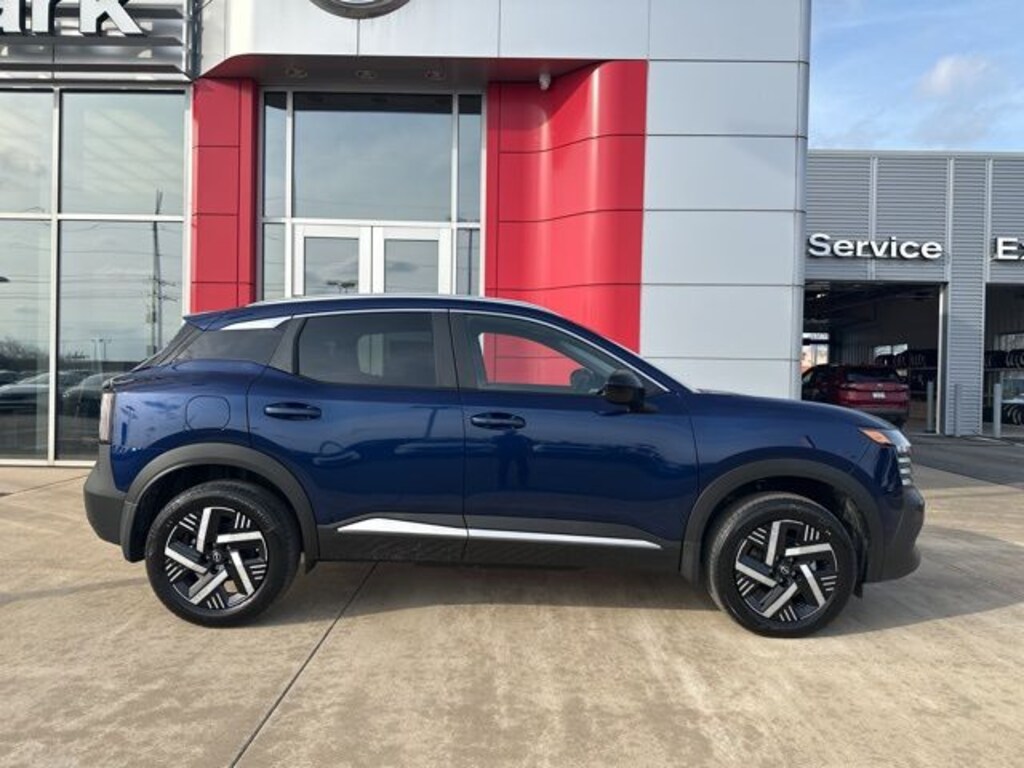 New 2026 Nissan Kicks SV SUV