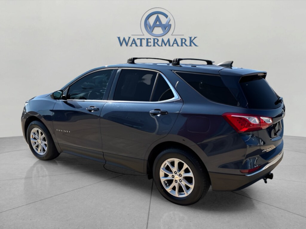 Used 2018 Chevrolet Equinox LT w/1LT SUV
