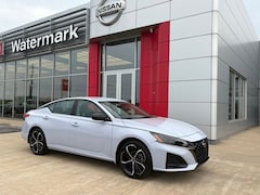 2025 Nissan Altima SR Sedan