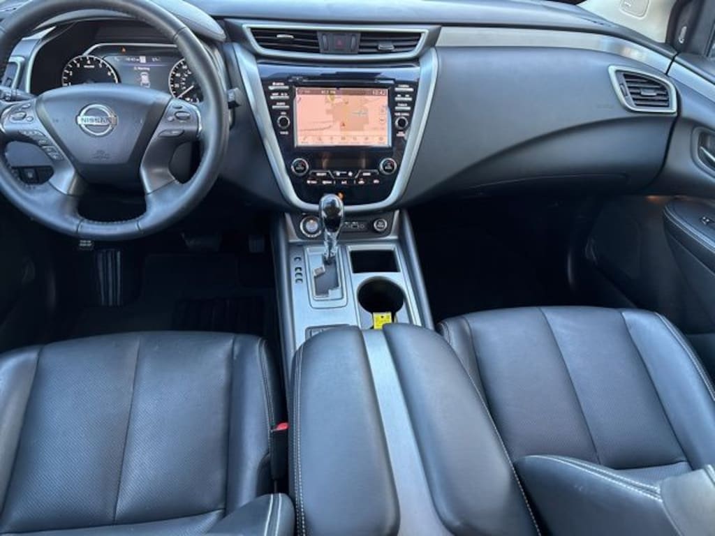 Used 2022 Nissan Murano SL SUV