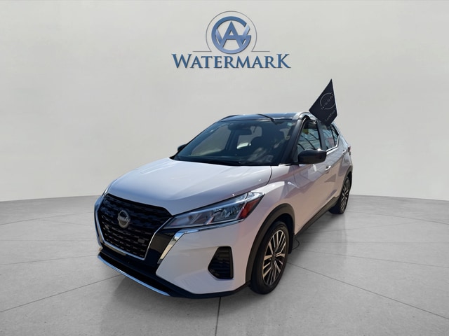 2023 Nissan Kicks 1.6 SV's photo