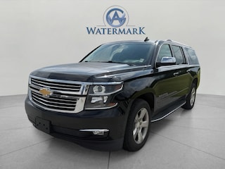 2017 Chevrolet Suburban