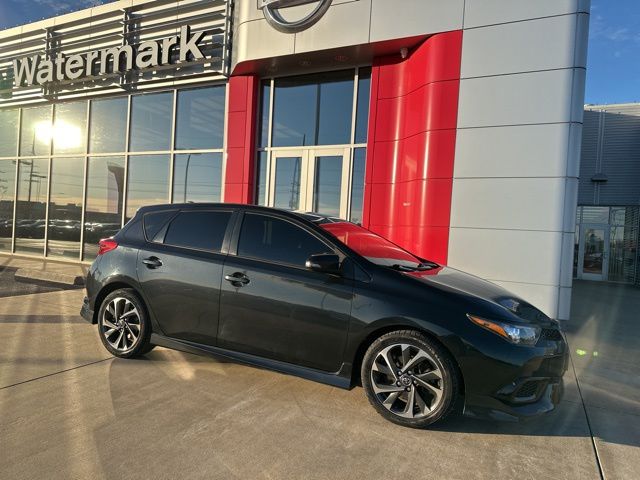 2017 Toyota Corolla iM Base