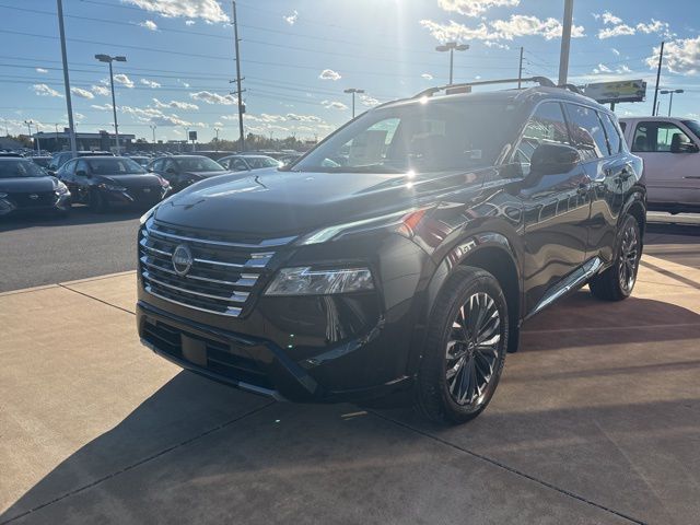 2026 Nissan Rogue Platinum photo 3